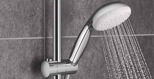 Душевая система Grohe New Tempesta System 26244001 купить в интернет-магазине сантехники Sanbest