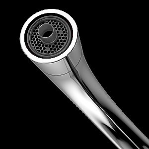 Смеситель для кухни Elghansa Kitchen Pure Water 56B5511 хром купить в интернет-магазине сантехники Sanbest