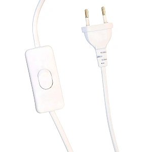 Светильник Migliore 33107 белый глянцевый/декор золото купить в интернет-магазине сантехники Sanbest