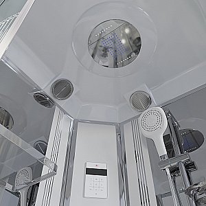 Душевая кабина Niagara Ultra NG-701-01 90x90 купить в интернет-магазине Sanbest