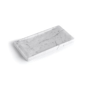 Лоток Bertocci Carrarino 124 4705 0000 белый мрамор купить в интернет-магазине сантехники Sanbest