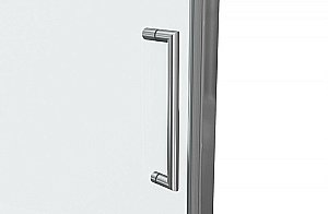 Душевая дверь Bravat LINE BD100.4111A купить в интернет-магазине Sanbest