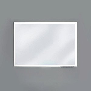 Зеркало KEUCO Royal Lumos 14598173500 100 серебро в ванную от интернет-магазине сантехники Sanbest