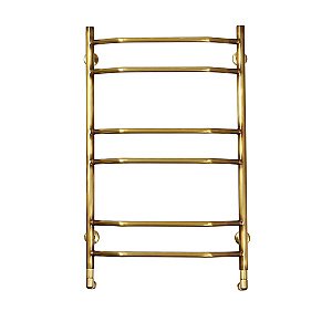 Полотенцесушитель водяной Domoterm Лаура П6 500x800 АБР бронза купить в интернет-магазине сантехники Sanbest