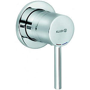 Душевая система Kludi Bozz 386340576 хром купить в интернет-магазине сантехники Sanbest