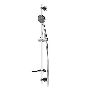 Душевой гарнитур Dorff Classic D0180000 хром купить в интернет-магазине сантехники Sanbest