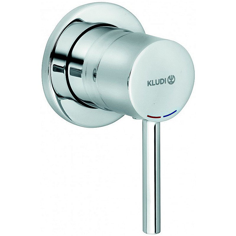 Душевая система Kludi Bozz 386340576 хром купить в интернет-магазине сантехники Sanbest