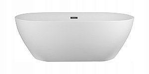 Ванна акриловая CeruttiSpa d'Iseo 7390 170x750 белая купить в интернет-магазине Sanbest