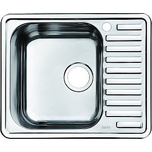 Кухонная мойка IDDIS Strit 58 купить в интернет-магазине сантехники Sanbest