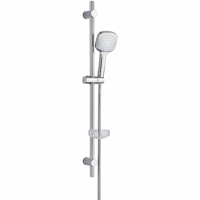 Душевой гарнитур Orange O-Shower OS063 хром купить в интернет-магазине сантехники Sanbest