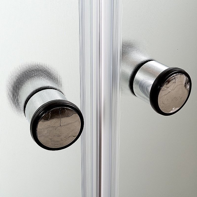 Душевая кабина DTO D09 90х90 без крыши купить в интернет-магазине Sanbest