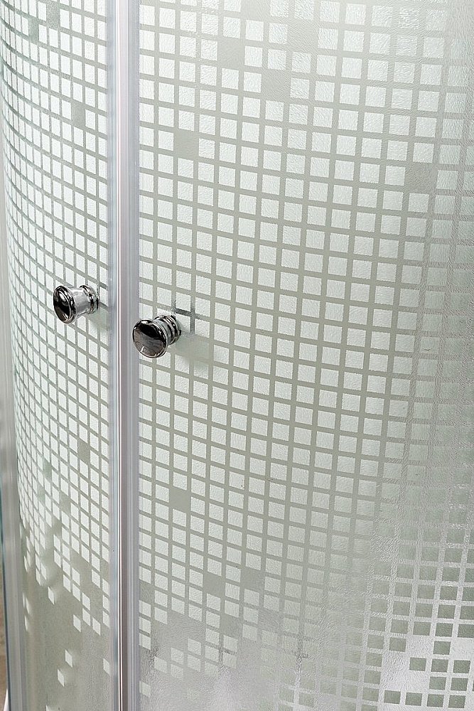 Душевая кабина DTO Серия L 910 100х100 с гидромассажем купить в интернет-магазине Sanbest