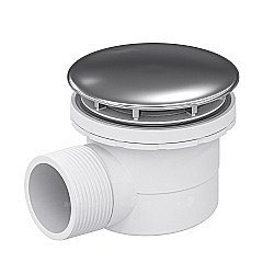 Сифон для душевых поддонов RGW Velplex QYD-06 купить в интернет-магазине сантехники Sanbest