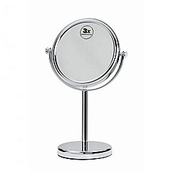 Зеркало косметическое Bemeta 112201252 хром купить в интернет-магазине сантехники Sanbest