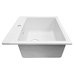 Кухонная мойка Azario Litos 57х50 CS00079702 хлопок купить в интернет-магазине сантехники Sanbest