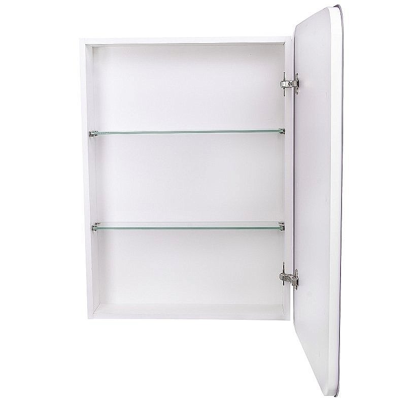 Зеркало со шкафом Style Line Каре 70 в ванную от интернет-магазине сантехники Sanbest