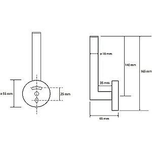 Держатель для туалетной бумаги Bemeta Amber 155112032 медное золото купить в интернет-магазине сантехники Sanbest