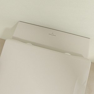 Унитаз подвесной Villeroy&Boch Subway 2.0 5614R0R3 бежевый купить в интернет-магазине Sanbest