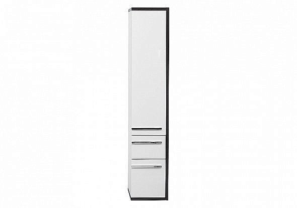 Шкаф-пенал для ванной Aquanet Фостер 35 для ванной в интернет-магазине сантехники Sanbest