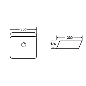Инсталляция для унитаза Azario AZ-8010-1000 купить в интернет-магазине сантехники Sanbest