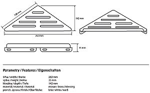 Мыльница Bemeta White 102308264 купить в интернет-магазине сантехники Sanbest