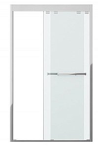 Душевая дверь Bravat STREAM BD120.4203S купить в интернет-магазине Sanbest