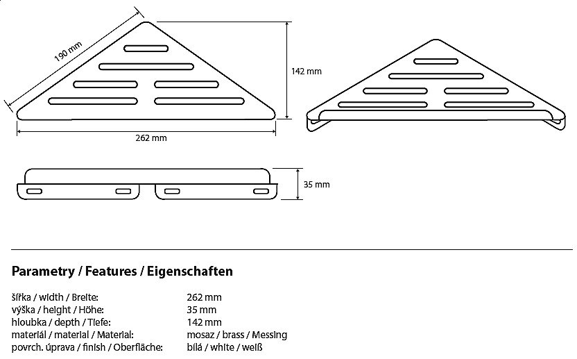 Мыльница Bemeta White 102308264 купить в интернет-магазине сантехники Sanbest