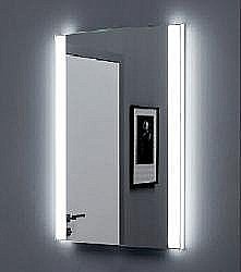 Зеркало Aquanet Форли 70х85 в ванную от интернет-магазине сантехники Sanbest