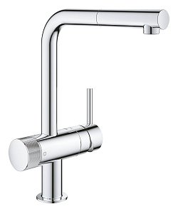 Смеситель для кухни Grohe Grohe Blue Pure 31721000 купить в интернет-магазине сантехники Sanbest