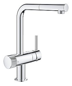 Смеситель для кухни Grohe Grohe Blue Pure 31721000 купить в интернет-магазине сантехники Sanbest