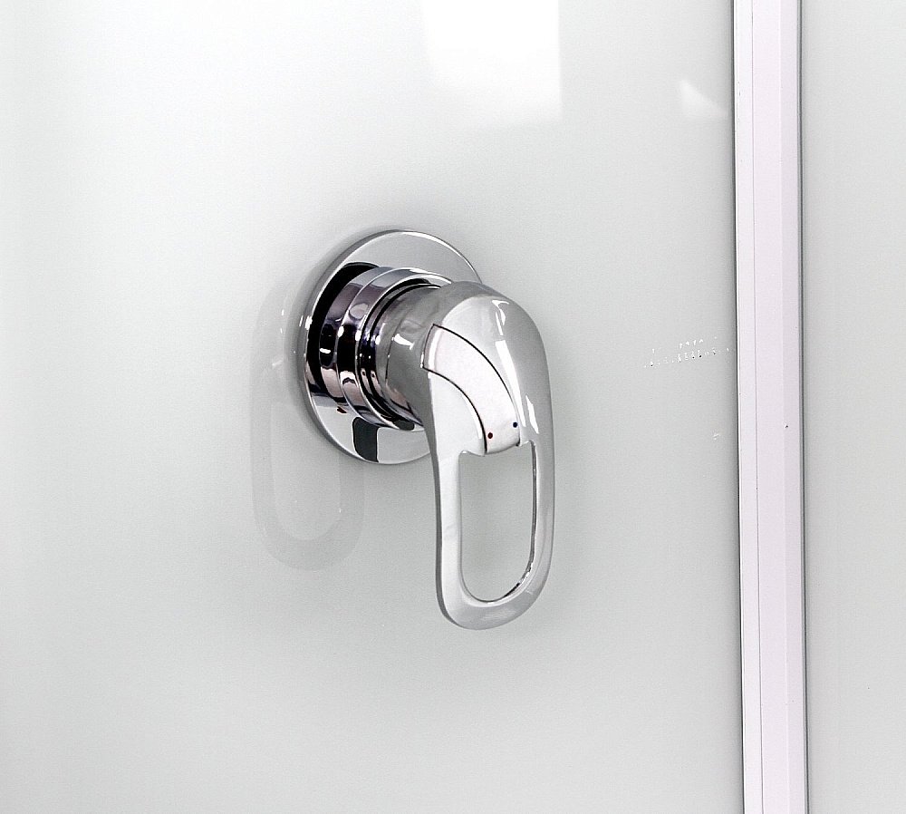 Душевая кабина RIVER TANA 90х90 без крыши купить в интернет-магазине Sanbest