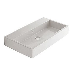 Раковина Globo Classic 90 SCQ91.BI*0 белая купить в интернет-магазине Sanbest