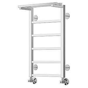 Полотенцесушитель водяной Terminus Контур с полкой П6 400x700 купить в интернет-магазине сантехники Sanbest