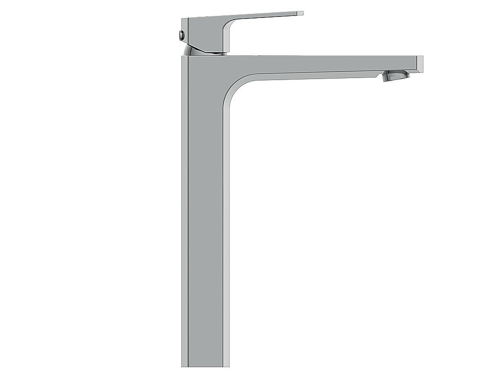 Смеситель для раковины Cersanit WISLA 63059 купить в интернет-магазине сантехники Sanbest