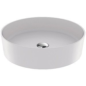 Раковина Creavit Loop 45 LP145-00MB00E-0000 белая матовая купить в интернет-магазине Sanbest