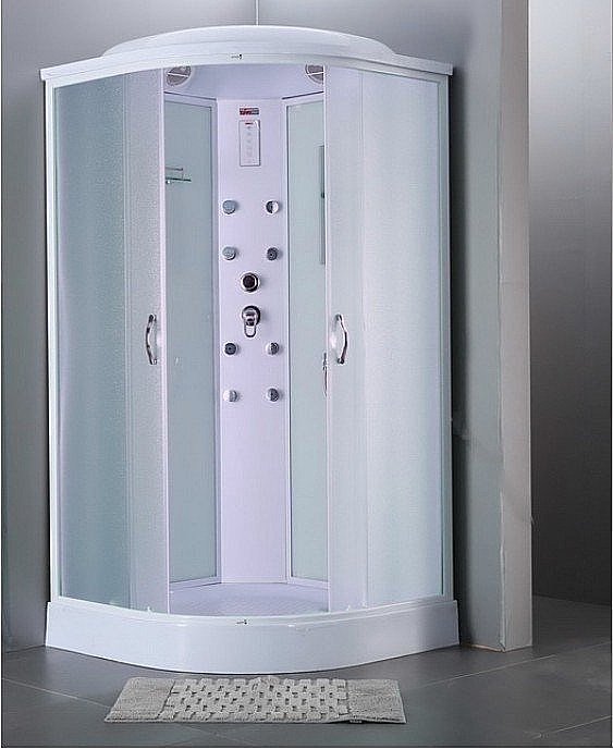 Душевая кабина Timo ECO TE 0701 100x100 купить в интернет-магазине Sanbest