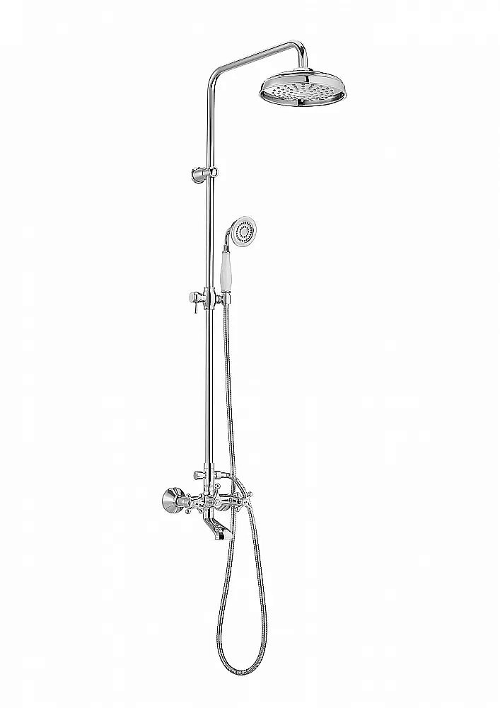 Душевая система Roca Carmen 5A9A4BC00 купить в интернет-магазине сантехники Sanbest