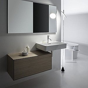 Раковина Laufen VAL 8.1028.4.000.104.1 белая купить в интернет-магазине Sanbest