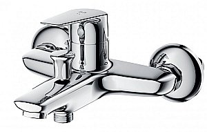 Смеситель для ванны AM.PM X-JOY F85E10000 купить в интернет-магазине сантехники Sanbest