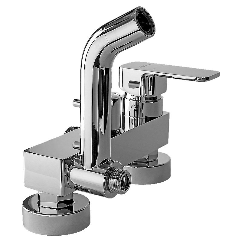 Душевая система Elghansa 2330235-2L хром купить в интернет-магазине сантехники Sanbest