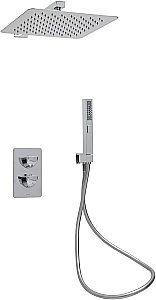 Душевая система Allen Brau Infinity 5.21016-00 купить в интернет-магазине сантехники Sanbest