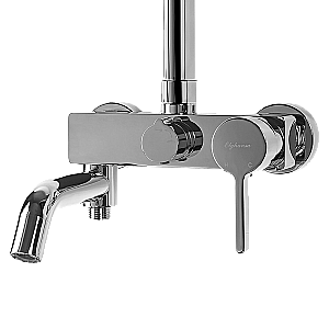 Душевая система Elghansa 2330524-2L (Set-20) хром купить в интернет-магазине сантехники Sanbest