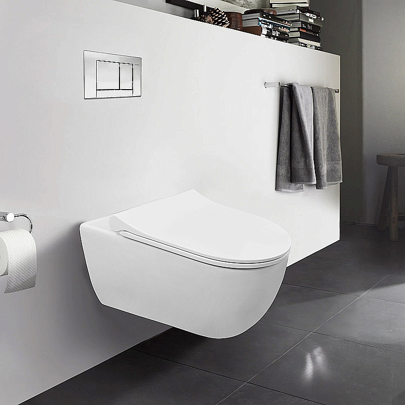 Инсталляция для унитаза Azario AZ-8010-1000 купить в интернет-магазине сантехники Sanbest