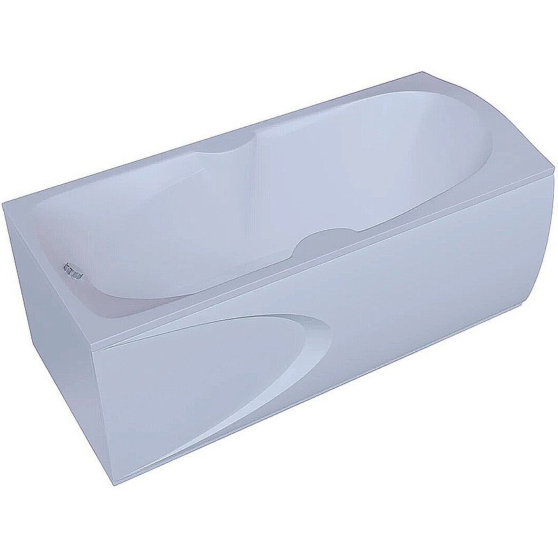 Ванна Aquatek Европа 180х80 EVR180-0000041 белая купить в интернет-магазине Sanbest
