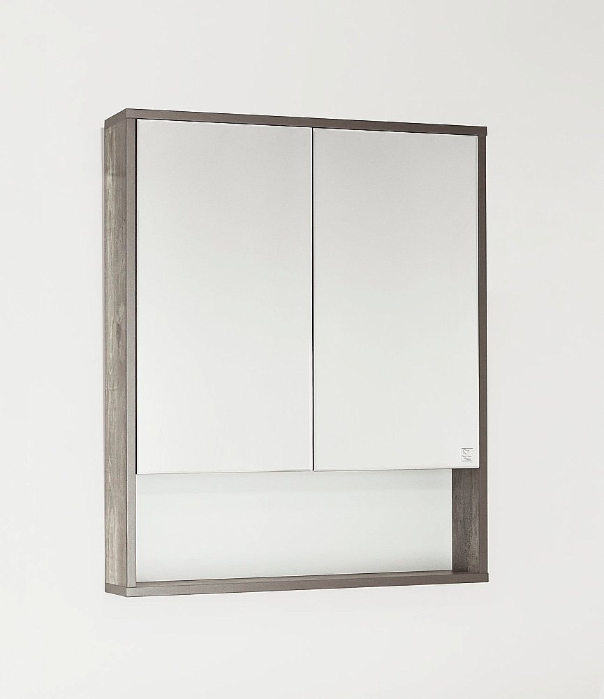 Зеркальный шкаф Style Line Экзотик 65 купить в интернет-магазине сантехники Sanbest