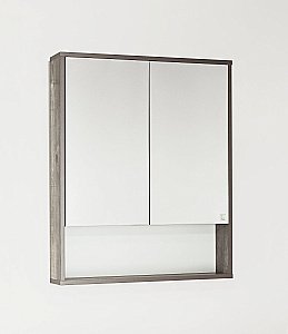 Зеркальный шкаф Style Line Экзотик 65 купить в интернет-магазине сантехники Sanbest