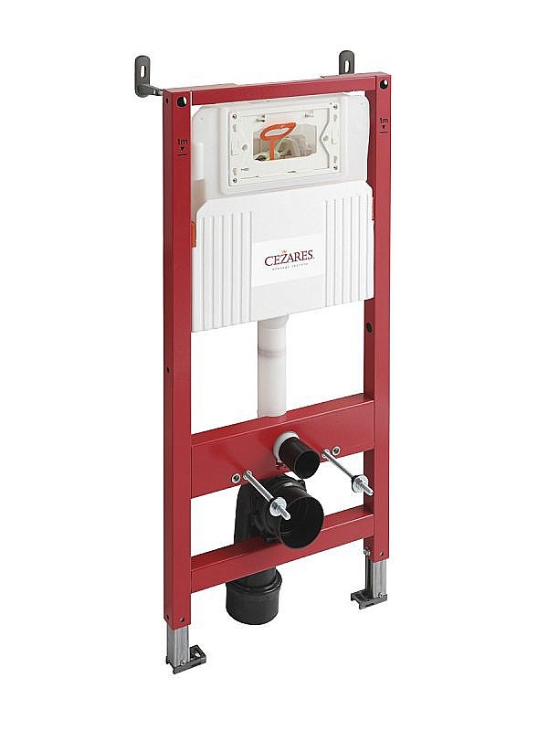 Инсталляция для унитаза Cezares CZR-201-P купить в интернет-магазине сантехники Sanbest