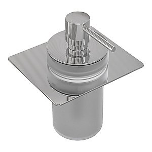 Диспенсер для полки Boheme Space 10966-CR-DISP хром купить в интернет-магазине сантехники Sanbest