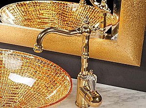 Тумба с раковиной Armadi Art Neoart 100 со столешницей белая для ванной в интернет-магазине Sanbest