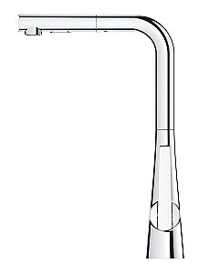 Смеситель для кухни Grohe Zedra 2019 32553002 купить в интернет-магазине сантехники Sanbest